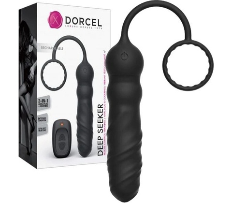 Marc Dorcel Deep Seeker Black