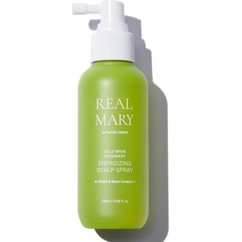 Rated Green Real Mary Energizing Scalp Spray 120 ml