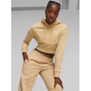 PUMA Суитшърт CLASSICS Cropped Hoodie TR (62140984)