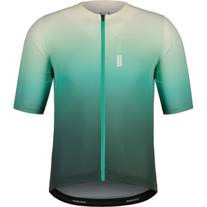 Maloja Мъжка фланелка с къс ръкав за колоездене Maloja MahlamM. Cycling jersey - Polar Light - размер XXL (056-4231-0215)