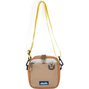 KAVU Чанта за рамо Kavu Globetrot Shoulder bag - Canyon Wall - размер 1 l (510-6334-0611)