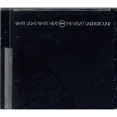 VELVET UNDERGROUND: WHITE LIGHT/WHITE HEAT CD