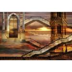 DIMEX ART Флизелинов фототапет етерна кула 375 x 250 см