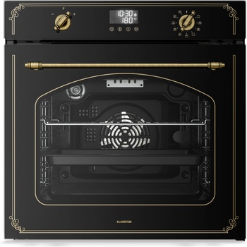 Klarstein LPY611Tg3-B5(Black) Victoria Pyro