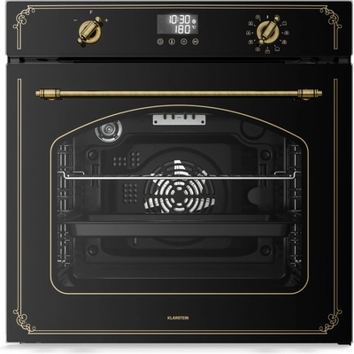 Klarstein LPY611Tg3-B5(Black) Victoria Pyro