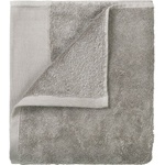 blomus Хавлии Riva 30 x 50 см наситено сиви 2 бр (69240)