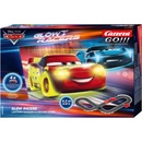 Carrera Autodráha GO 63521 Disney Cars 3 GLOW GCO5014