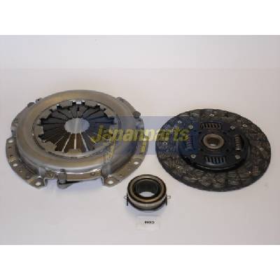 JAPANPARTS Sada spojky KF-H03