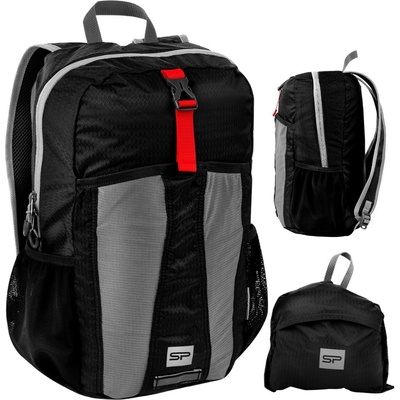 Spokey Hidden Peak černý/červený