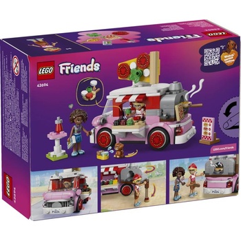 Image 1 of LEGO® Friends - Pizza Truck (42694)