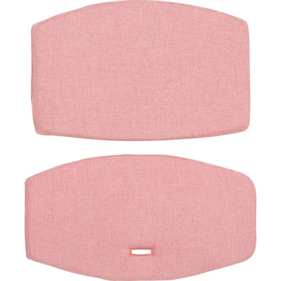 ACCESS, Chipolino К-т възглавнички за стол за хранене-роза (sthset0243p)