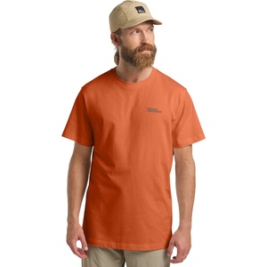 Jack Wolfskin Тениска essential t m - sportdepot - 51,93 лв