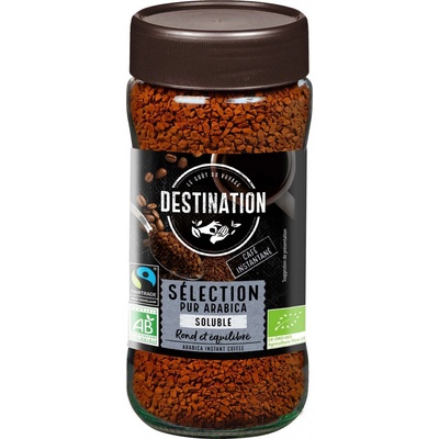 Destination Selection Bio 100% arabika 100 g