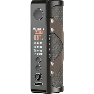 Aspire Huracan EX MOD 100 W Gunmetal