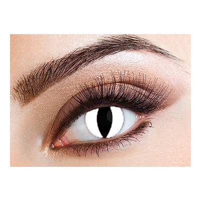 Eyecasions Лещи за очи Бяла Котка