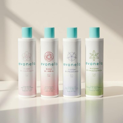 Evonela sada parfém na praní mix 4 x 250 ml
