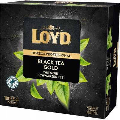 LOYD Gold Tea 100 x 2 g