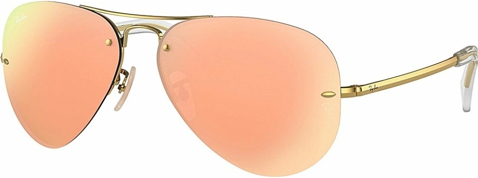 Ray-Ban RB3449 001 2Y