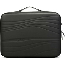 BANGE 130075 BANGE BG-8018 Prostorná taška pro notebook do 14" BLACK + GREY