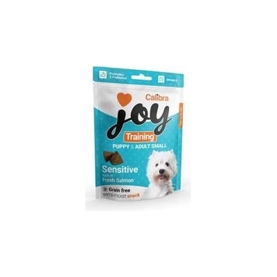 Calibra Joy Dog Training Puppy&Adult S Salmon 6 x 150 g