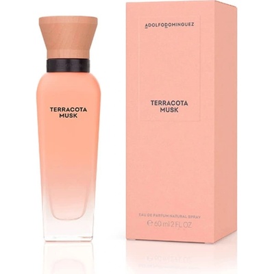 Adolfo Dominguez Terracota Musk parfumovaná voda dámska 60 ml