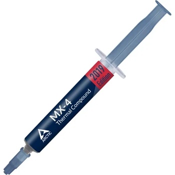 Arctic cooling Термопаста ARCTIC MX-4 Thermal Compound 2019, 4g (ACTCP00002B) (ACTCP00002B)