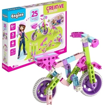 Engino Creative builder 25 models designer set