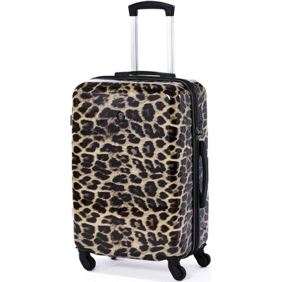 Bertoo Leopardo 65x45x25 cm