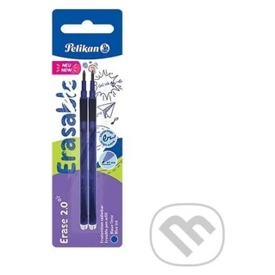 Pelikan Náplň do gumovacího pera erase 2.0 Modrá – Zboží Dáma