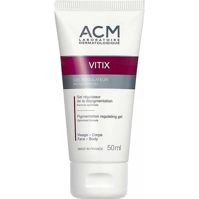 ACM Vitix gel pro regulaci pigmentace 50 ml
