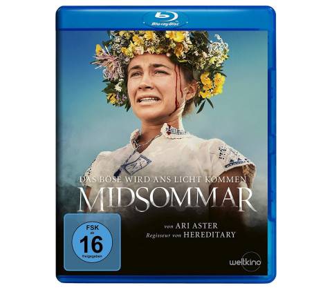 Midsommar BD