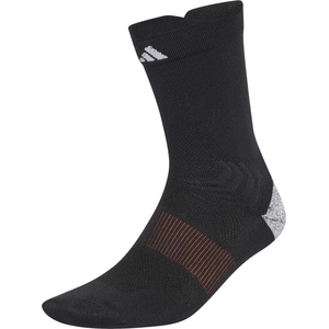 adidas Terrex Мъжки чорапи за бягане adidas Terrex Xperior Trail Crew Socks Running socks - Black / White - размер 43-45 (EU) (207-1713-0114)
