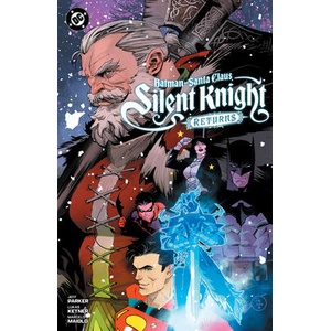 Batman - Santa Claus: Silent Knight Returns (ISBN: 9781799503521)