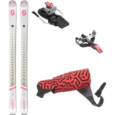 Scott SUPERGUIDE 88 W s pásy 21/22