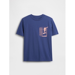 GAP Бебешка тениска с щампа Gap GAP | Sin | Момчешки | XS - zoot - 27,21 лв