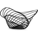 Alessi Купа за плодове TRINITY 26 см, висока, черна, Alessi (ALACO0412B)