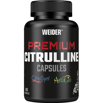 Weider Premium Citrulline 100 kapslí