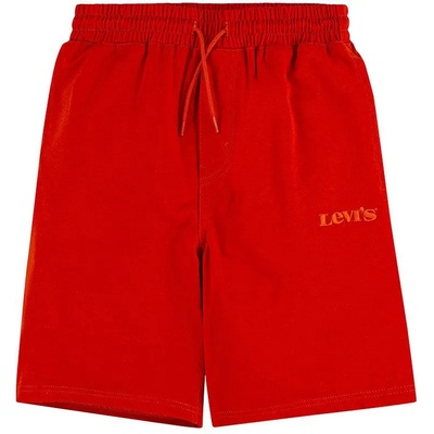 Levi's Детски къси панталони Levi's в червено (8EE075.B)