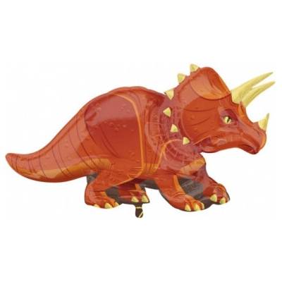 Amscan Fóliový Balón Dinosaurus Triceratops US