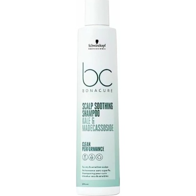 Schwarzkopf Professional Šampon pro suchou a citlivou pokožku hlavy BC Bonacure Scalp Soothing (Shampoo) 250 ml