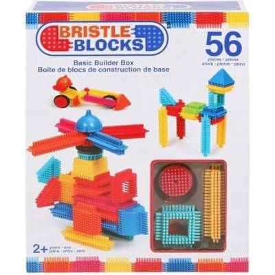B.Toys Bristle Blocks ježkov 56 ks