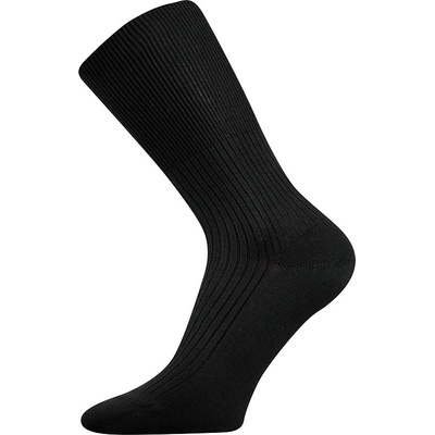 Zdravotné ponožky Zdravan čierna