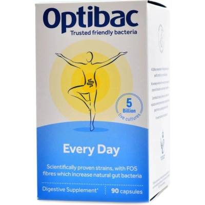 Optibac Every Day 90 kapsúl