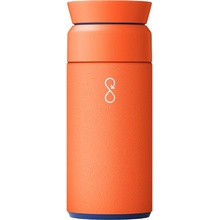 Ocean Bottle láhev na horké nápoje Sun Orange 350 ml