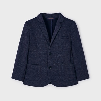Image 1 of Mayoral Елегантно сако в тъмно синьо за момче Майорал