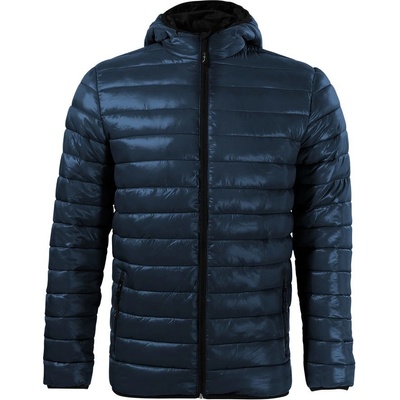 Malfini Czech pánska bunda premium Everest 552 tmavo modrá