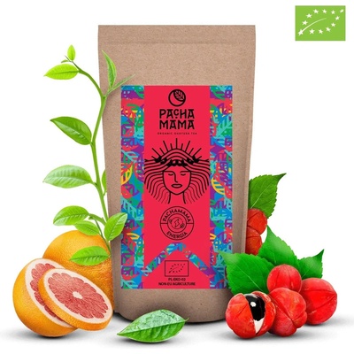 Ilex Guayusa Pachamama Organická energie 0,5 kg