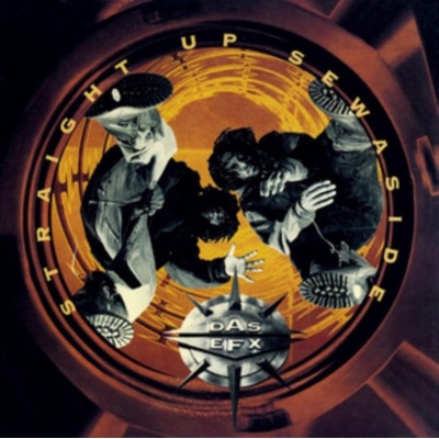 Straight Up Sewaside - Das EFX LP