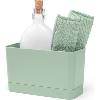 Brabantia Organizér ke dřezu světle zelená