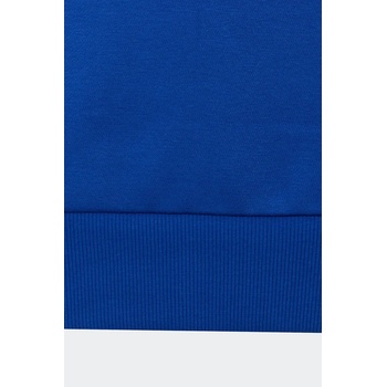 Adidas суичър с качулка за деца с памук (KT3381)